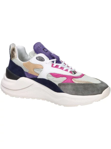Pantofi D.a.t.e. gri