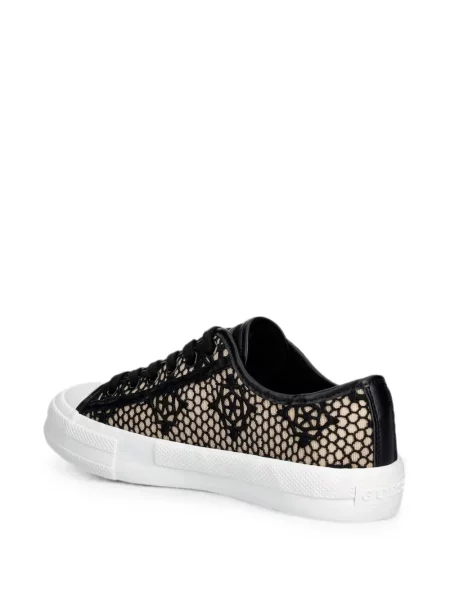 Sneakerși Guess negru