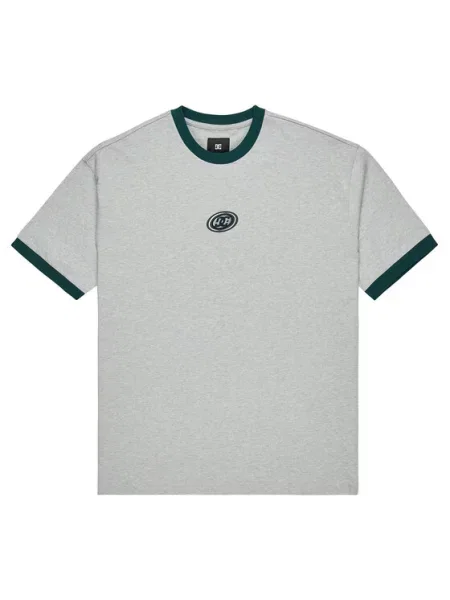 DC Shoes T-Shirt The Score γκρι