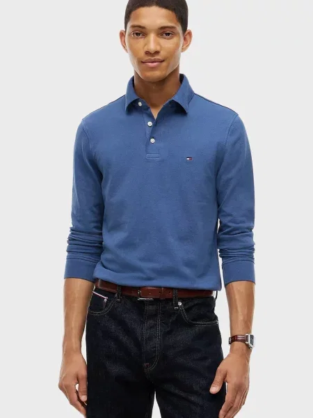 Свитер Tommy Hilfiger синий