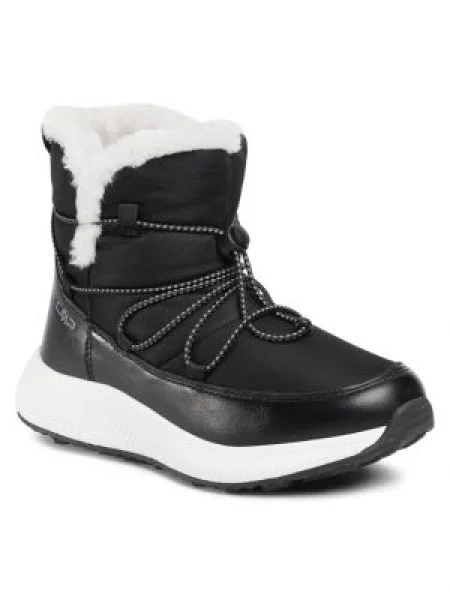 CMP Апрески Sheratan Wmn Lifestyle Shoes Wp черен