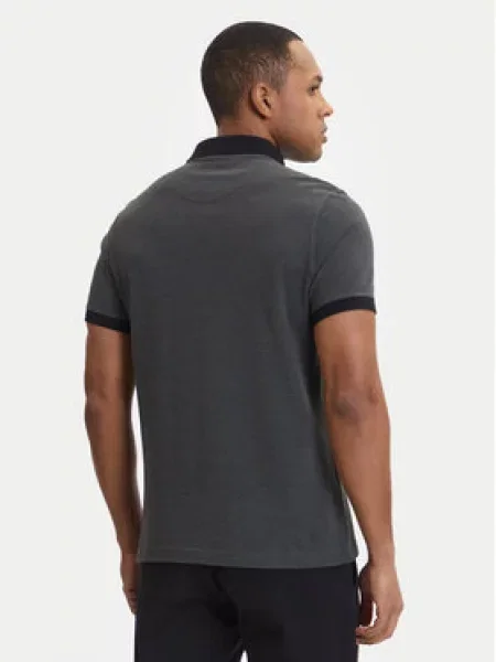 Barbour Polo majica Essential siva