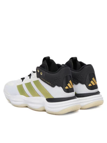 Adidas Batai uždaroms aikštelėms Court Stabil Indoor Shoes balta