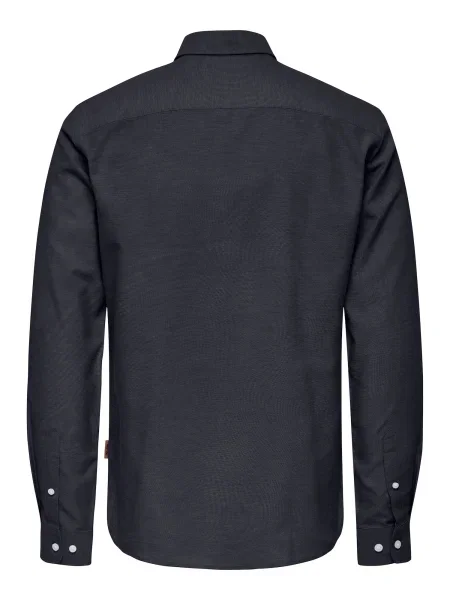 Only & Sons Cămașă ONSAlvares bleumarin