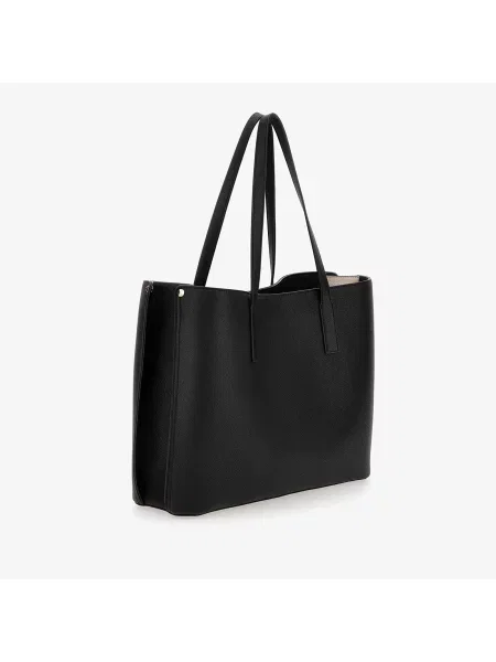 Shopperka Guess elegancka czarna