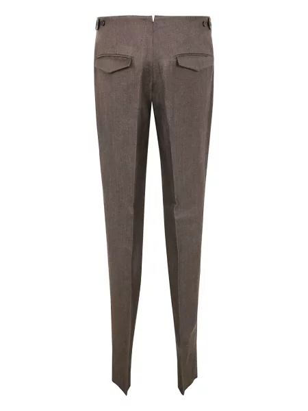 Pantaloni Incotex maro