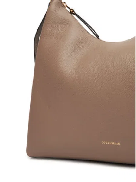 Coccinelle Ročna torba Boheme Grana Double E1 13 02 01 rjava