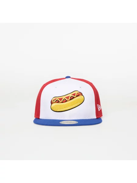 Шапка New Era MLB Theme Night Reading Fightin Phils Red/ Blue 7 червено