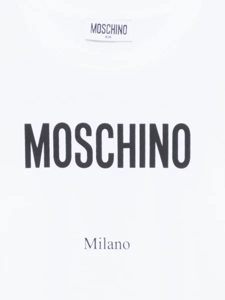 Μπλούζα Moschino λευκό