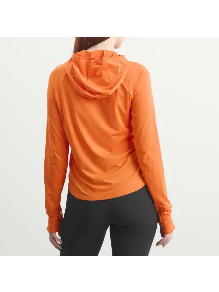 Bluza z kapturem Nike biała