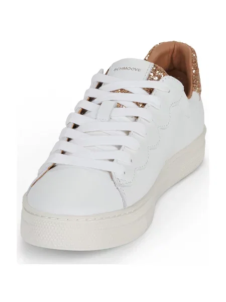 Pantofi Schmoove alb