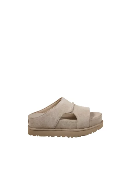Klapki Ugg szare