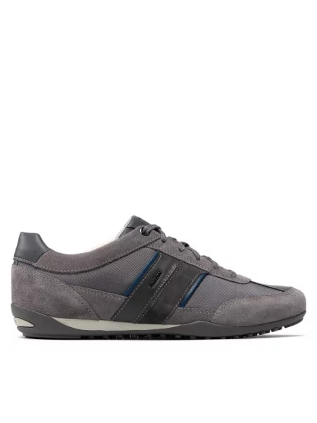 Trampki Geox szare