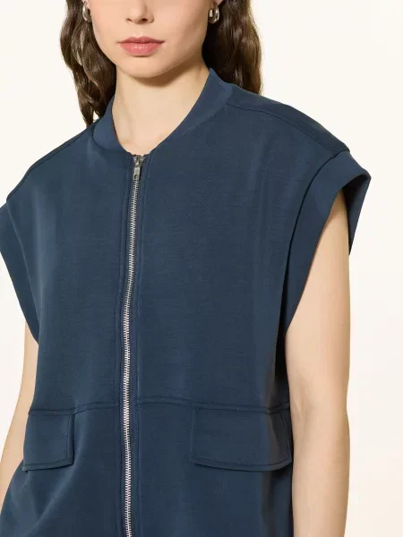 Y.A.S. Kamizelka Dresowa blau