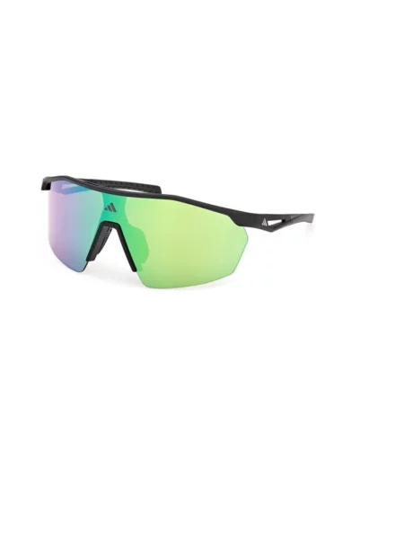 Okulary przeciwsłoneczne Adidas czarne