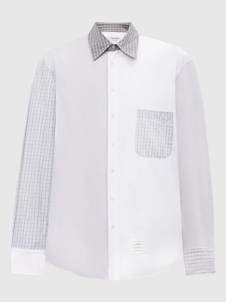 Сорочка Thom Browne сіра