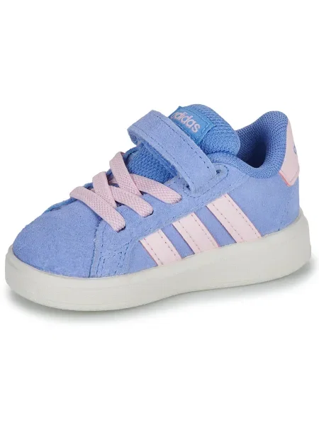 Gyerek félcipő Adidas kék