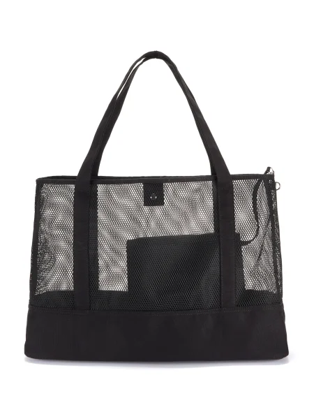 VIVANCE Nakupovalna torba črna