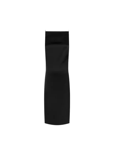Sukienka Jacquemus czarna