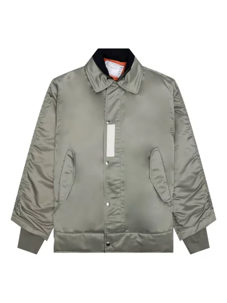 Geacă bomber Sacai verde