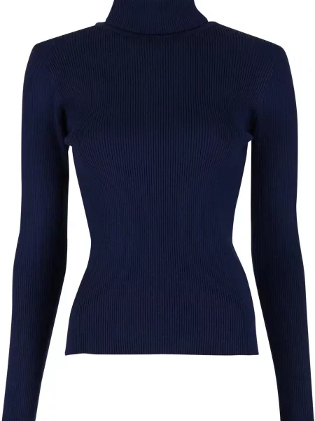 Urban Classics Tricou marin albastru