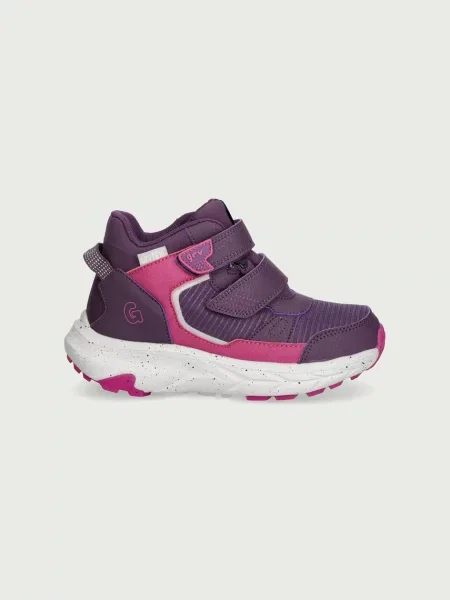 Pantofi copii Garvalin violet