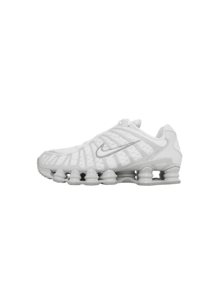 Sneakerși Nike Sportswear alb
