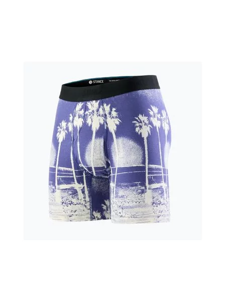 Труси-боксери Stance In Paradise Brief сині