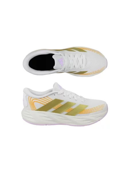 Pantofi copii Adidas alb