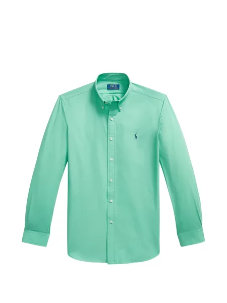 Scurt cămașă Polo Ralph Lauren cu cordon tricotate albastru