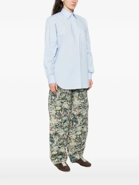 Cămașă Moschino albastru