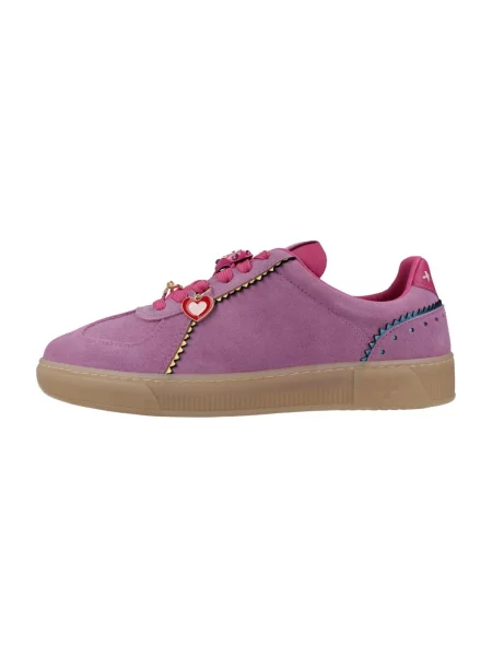 Pantofi Gio + roz