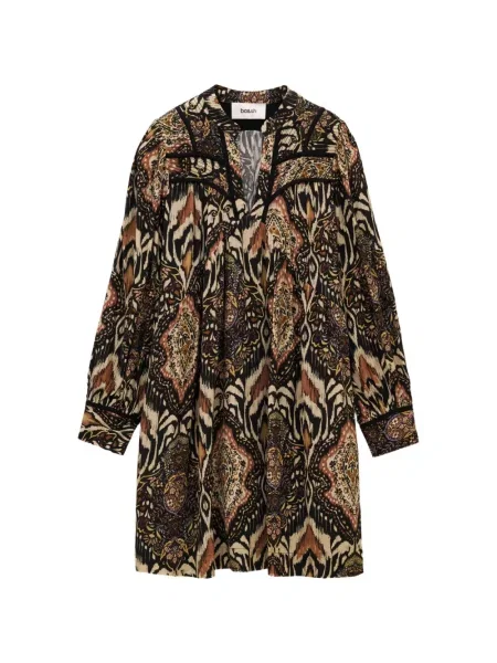 Rochie mini Ba&sh negru