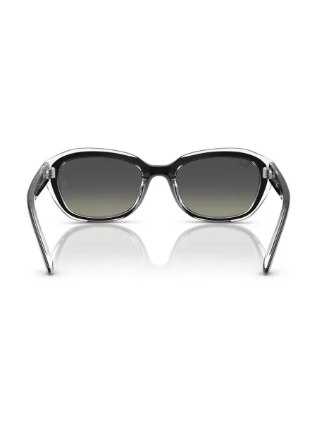 Ray-Ban napszemüveg gyerek fekete