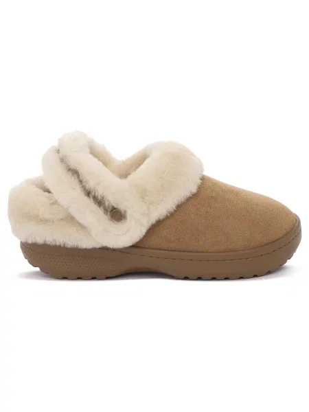 Félcipő Crocs fekete