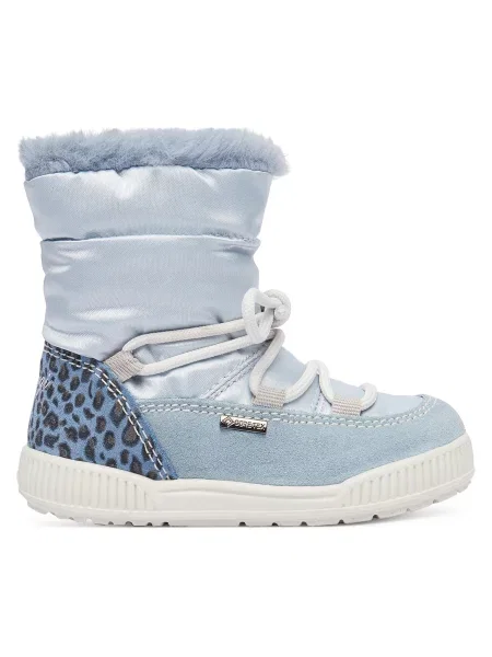 Primigi Škornji za sneg GORE-TEX Svetlo modra