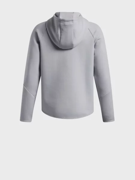 Спортивная кофта Under Armour серая