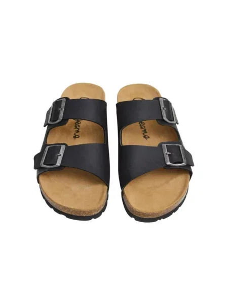 Natikače Pepe Jeans crna
