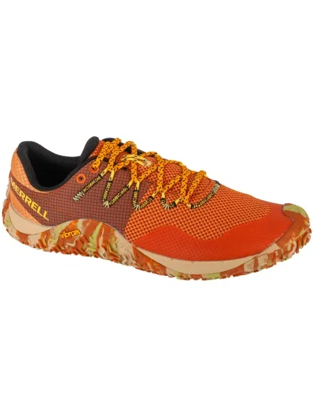 Pantofi Merrell portocaliu