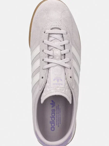 Замшевые кроссовки Adidas Originals