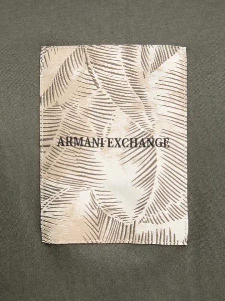 Armani Exchange футболка
