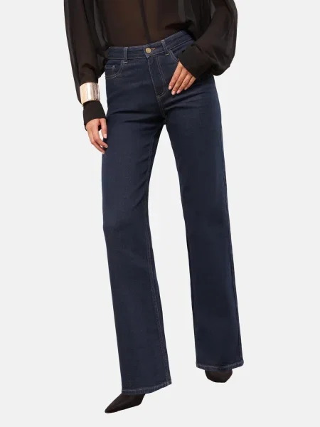 Lipsy Jeans noapte albastru