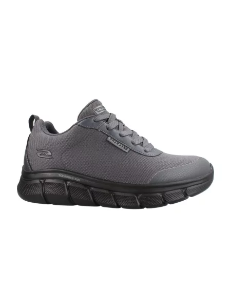 Pantofi Skechers gri
