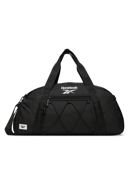Torebka sportowa Reebok czarna