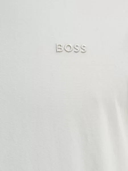 Рубашка Boss Orange оранжевая
