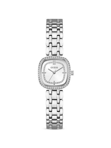 Ceas Guess alb