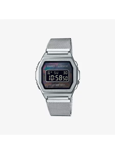 Ретро часовници Casio сребристо