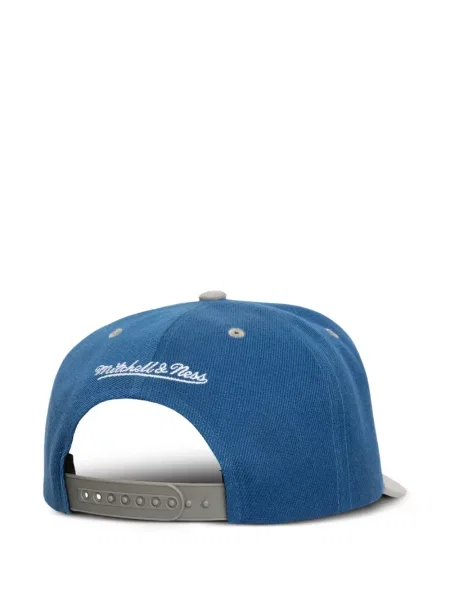 Șapcă Mitchell & Ness albastru