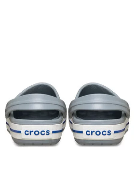 Crocs Papucs Crocband Kék szürke