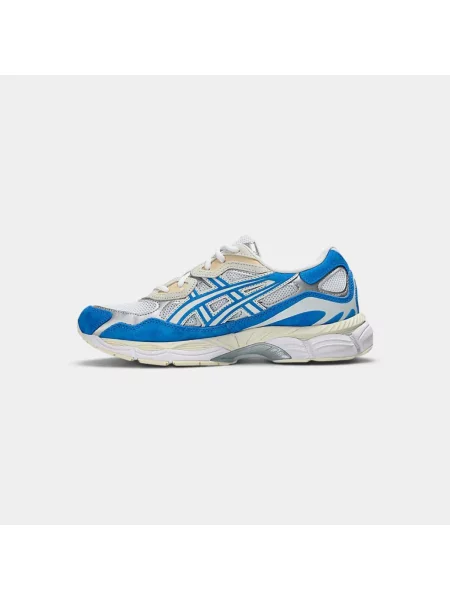 Tenisky Asics bílé